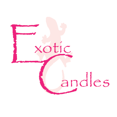 Exotic Color Changing Spa Candles