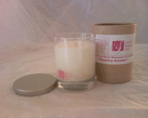 SBS Massaging Oil Candles